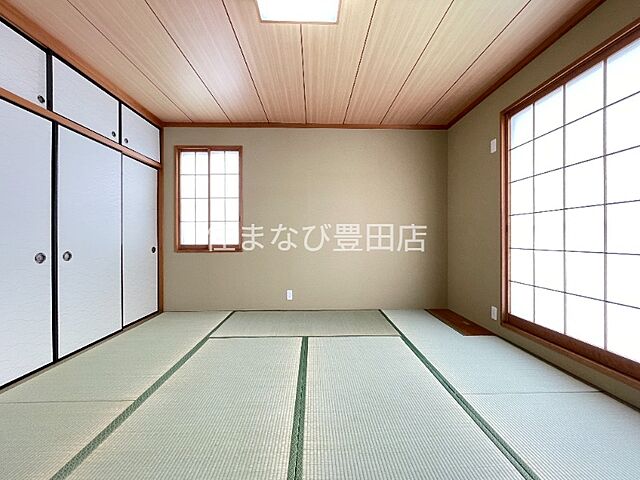 寝室