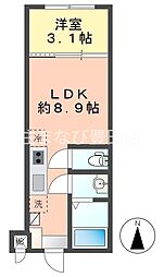 🉐敷金礼金0円！🉐クレセント三河豊田