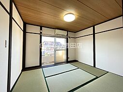 レイクグリーン三好A 1Kの写真