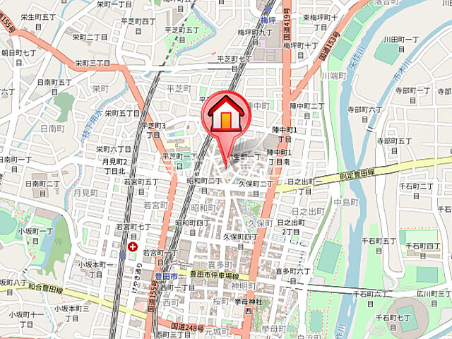 地図