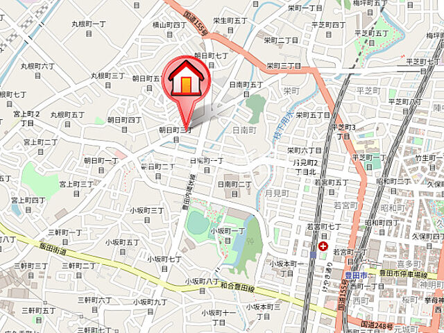 地図