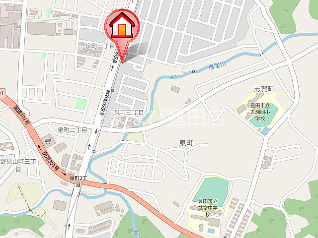 地図