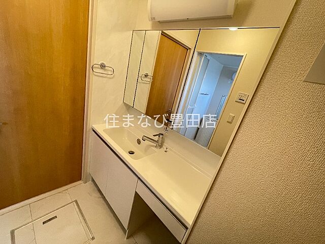 洗面