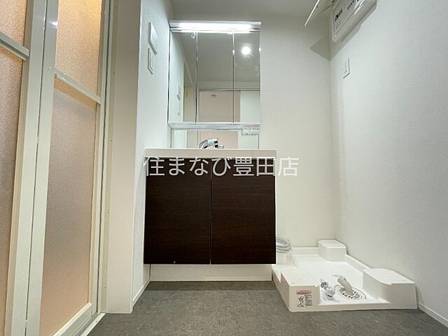 洗面