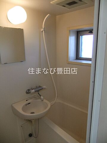 浴室