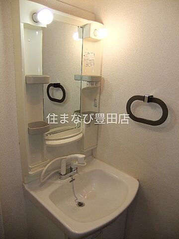 洗面