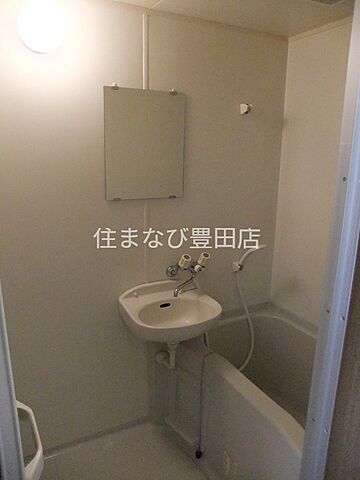 浴室