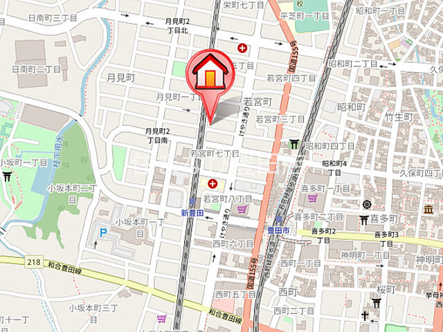 地図