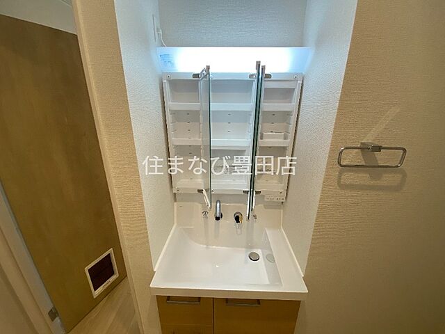 洗面