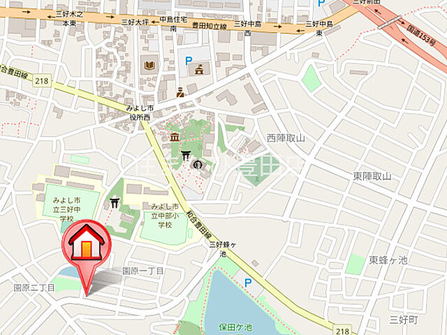 地図