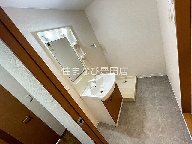 洗面
