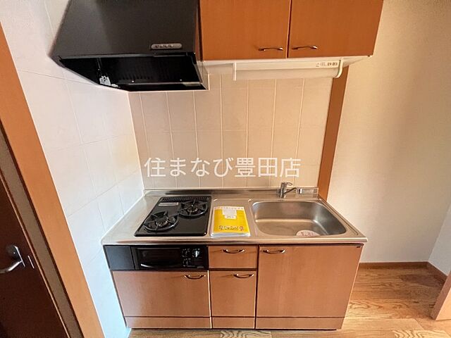 キッチン