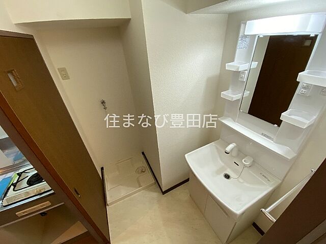 洗面