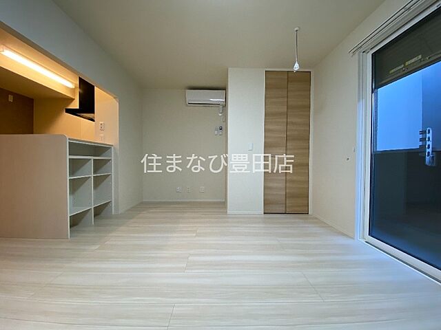 寝室