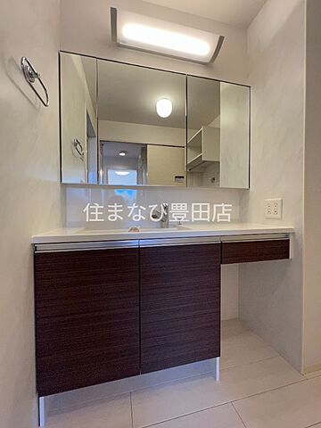 洗面