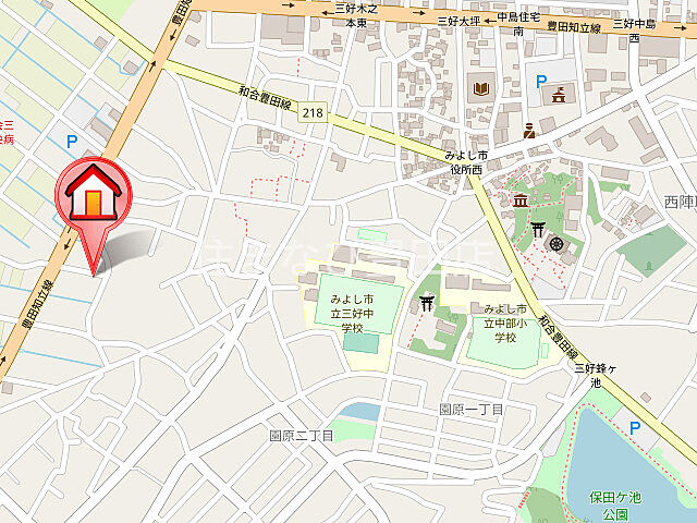 地図