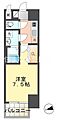 S-RESIDENCE豊田avanta8階6.7万円