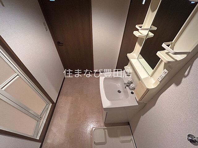 洗面