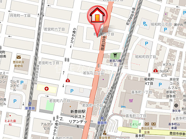 地図