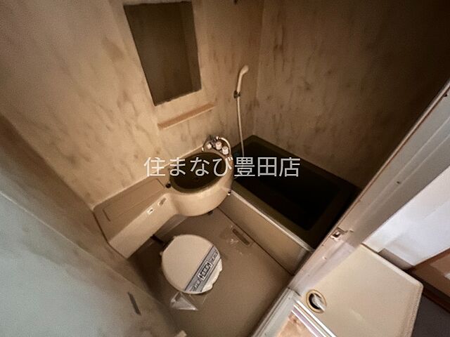 浴室