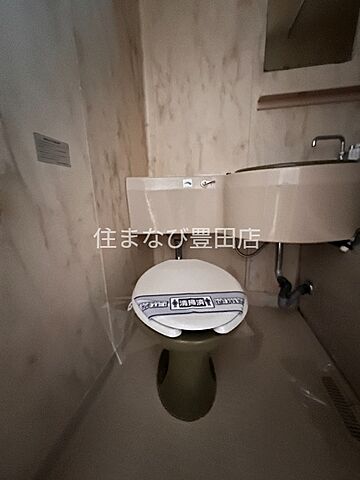 トイレ