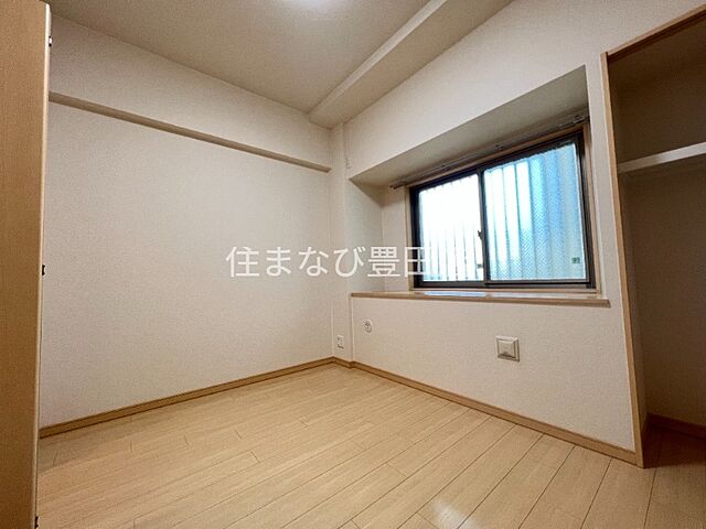 寝室