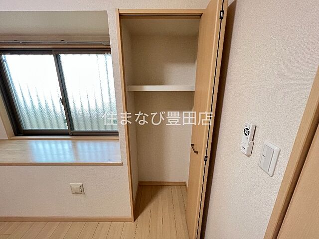 寝室
