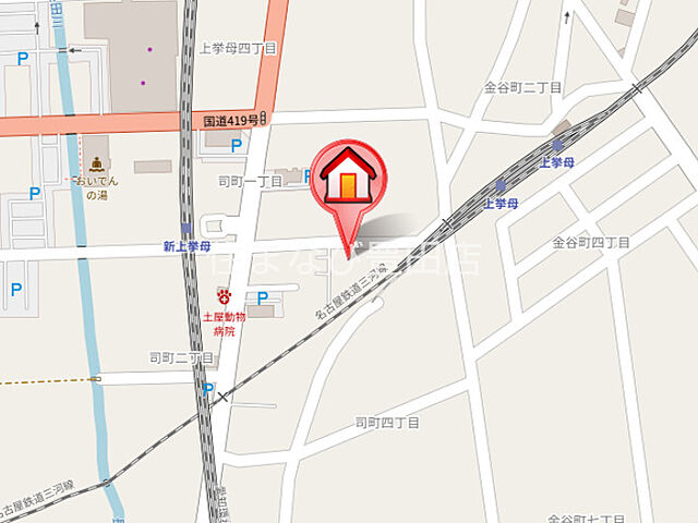 地図