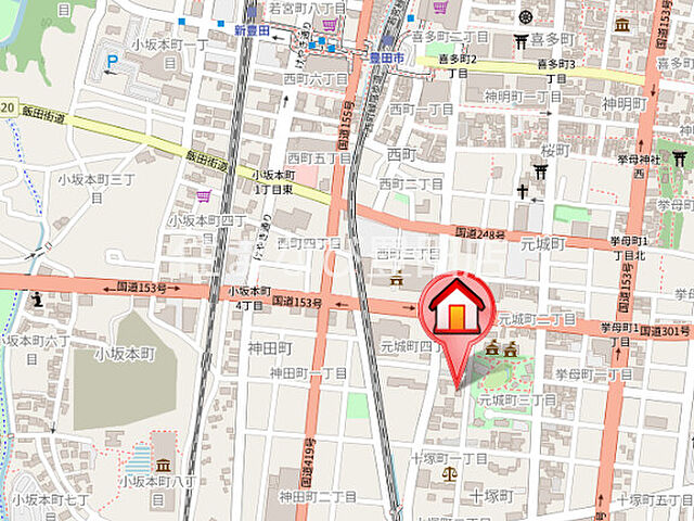 地図