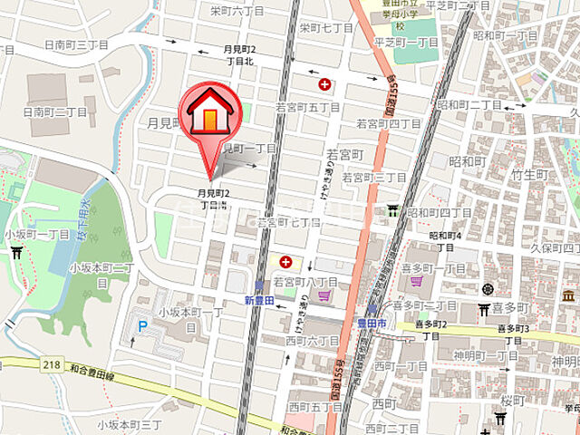 地図