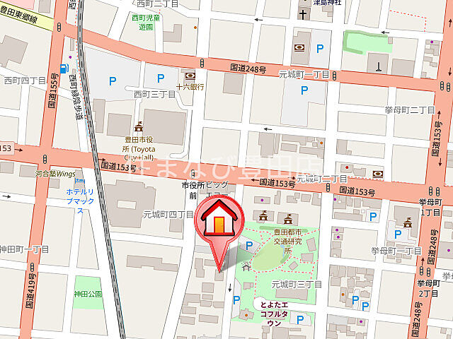 地図