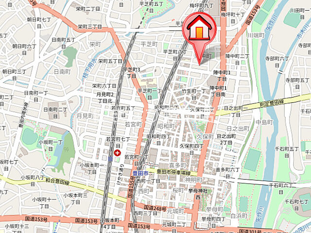 地図