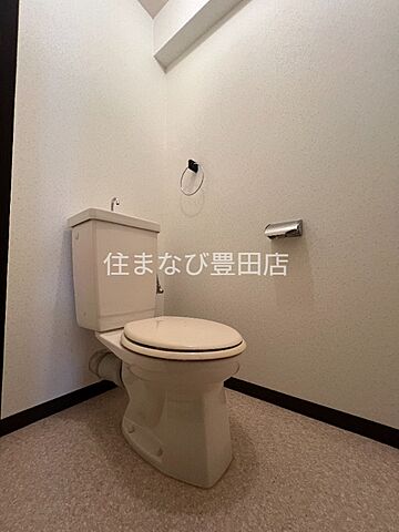 トイレ