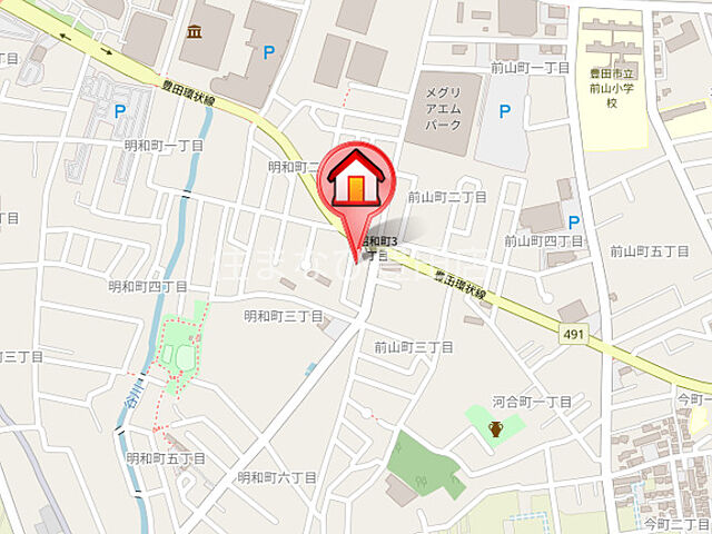 地図