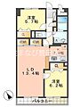 山之手丸太マンション3階6.9万円