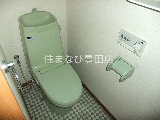 トイレ
