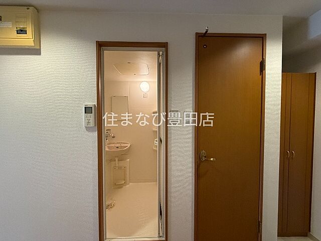 浴室