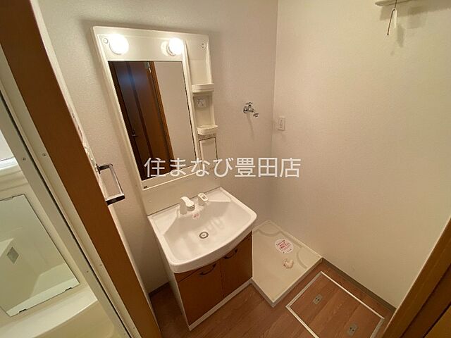洗面