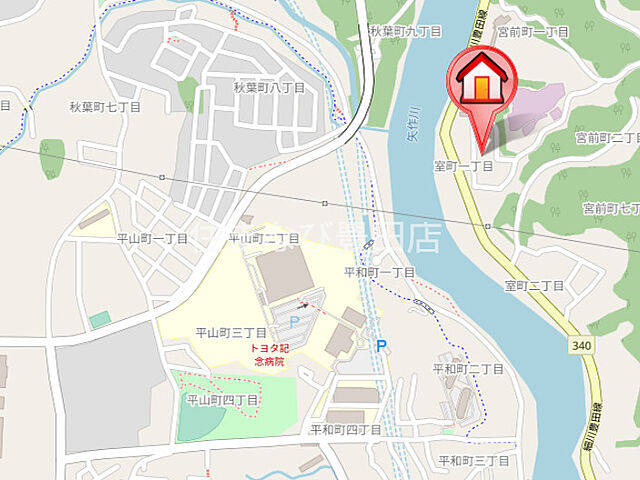 地図