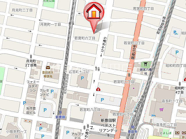地図