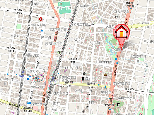 地図