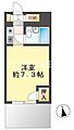 アルファネクスト1階3.5万円