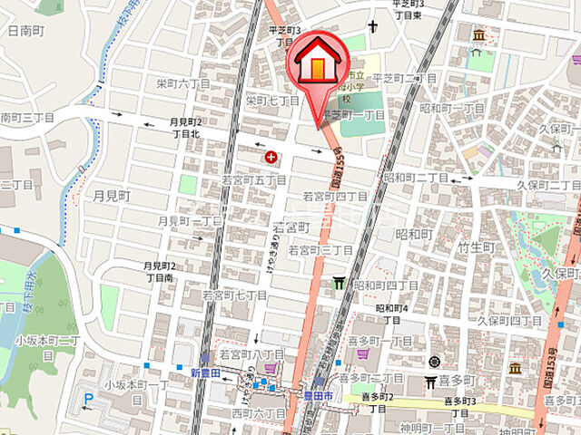 地図