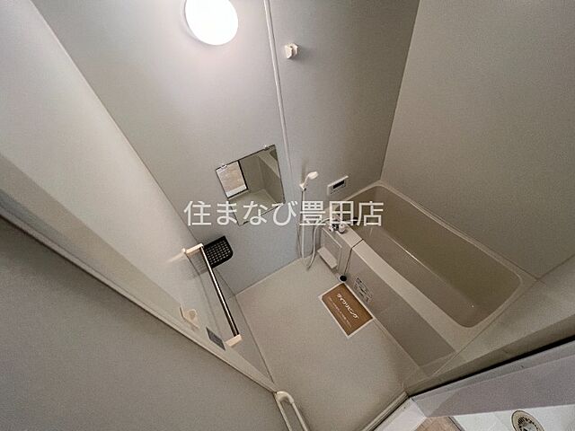浴室