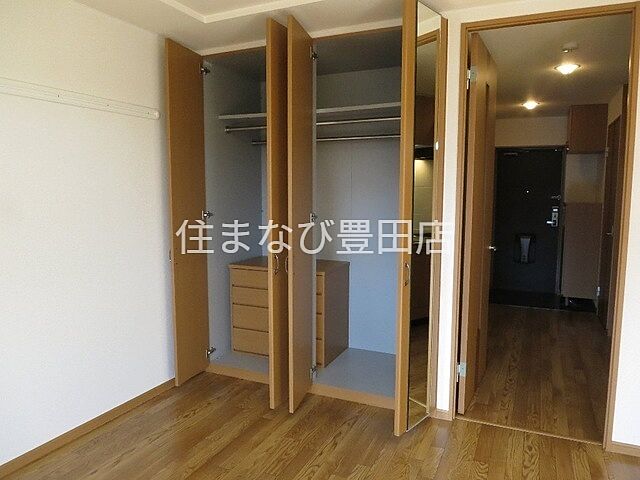寝室