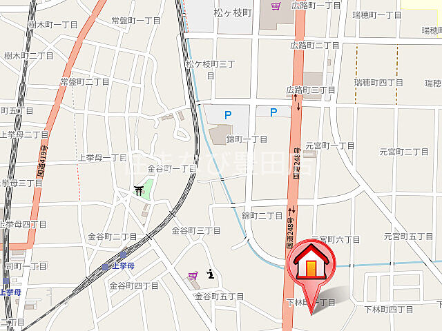 地図