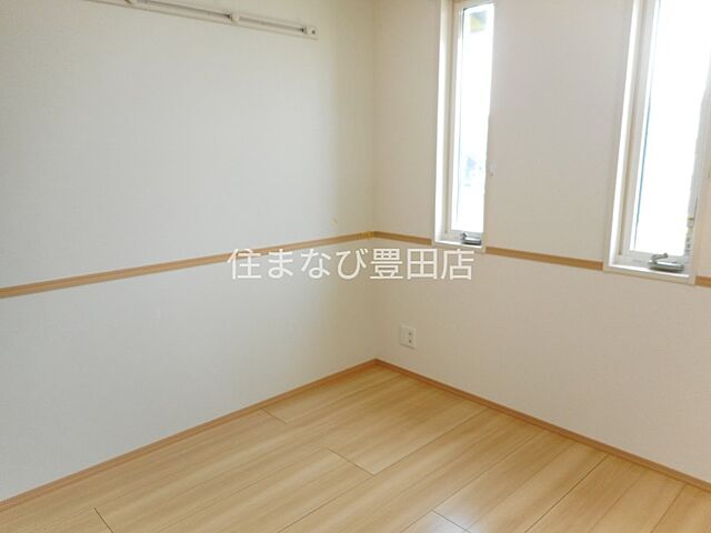 寝室