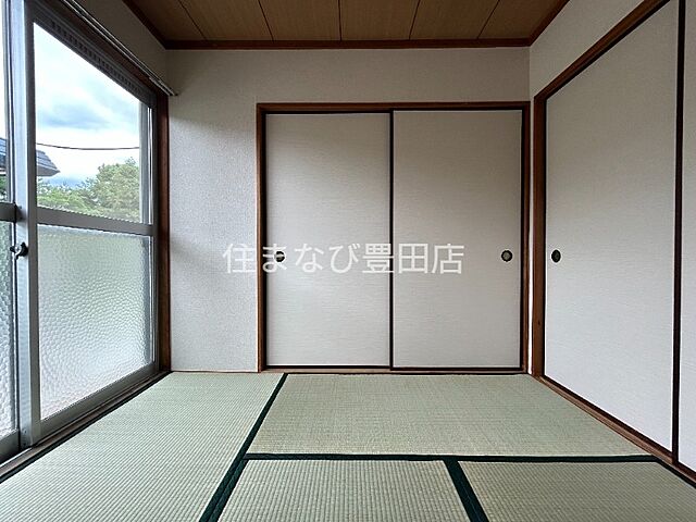 寝室