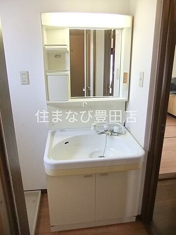 洗面