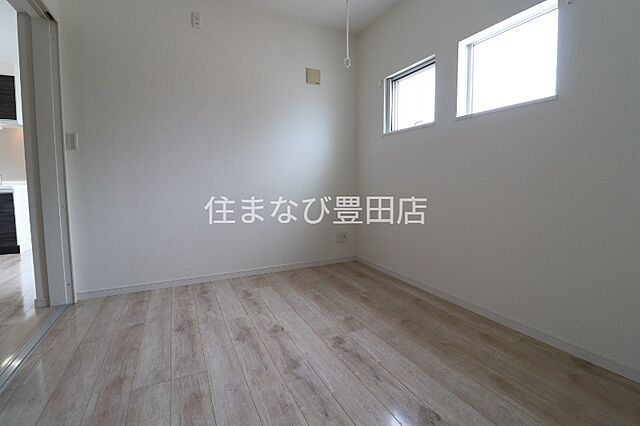 寝室